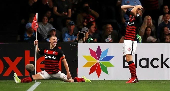 Вестерн Сидней Уондерерс - Централ Кост Маринерс