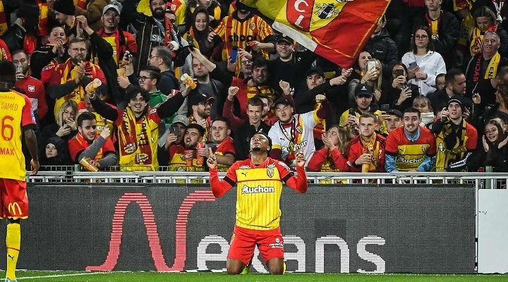 Анже - Ланс Анже - Ланс