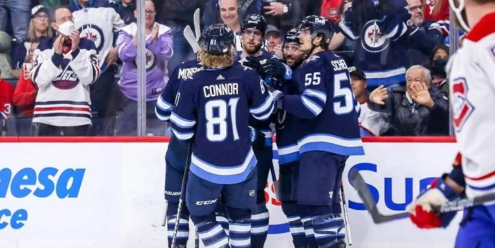 Виннипег Джетс - Чикаго Виннипег Джетс - Чикаго