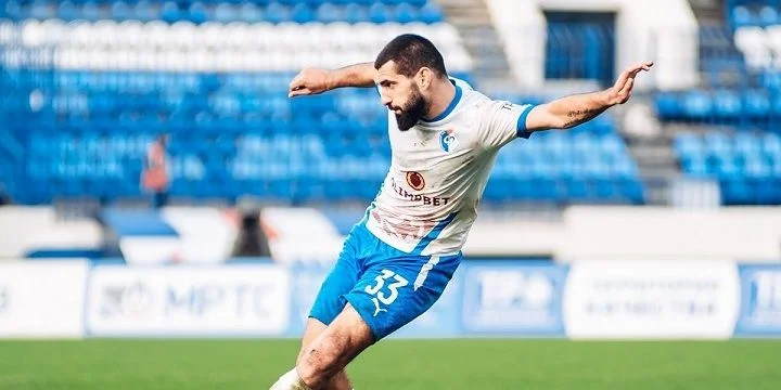 Факел - Краснодар