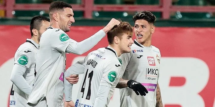 ЦСКА - Пари НН ЦСКА - Пари НН