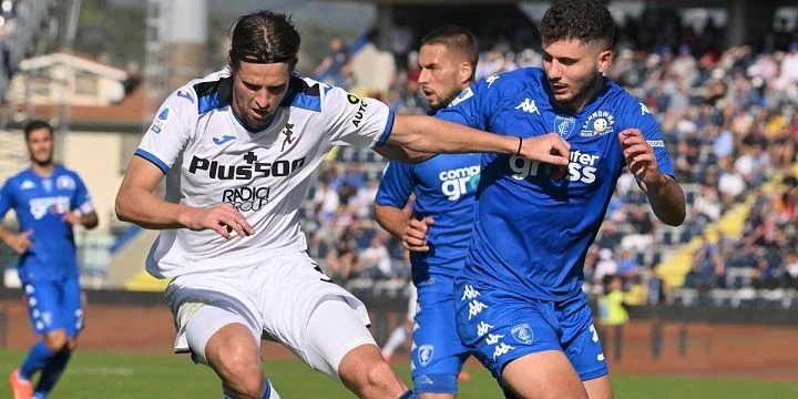 Эмполи - Сассуоло