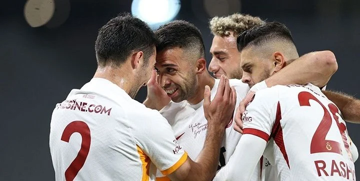 Галатасарай - Бешикташ Галатасарай - Бешикташ