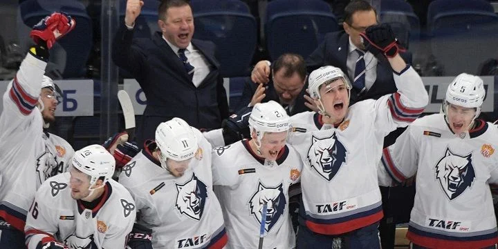 Нефтехимик - Салават Юл