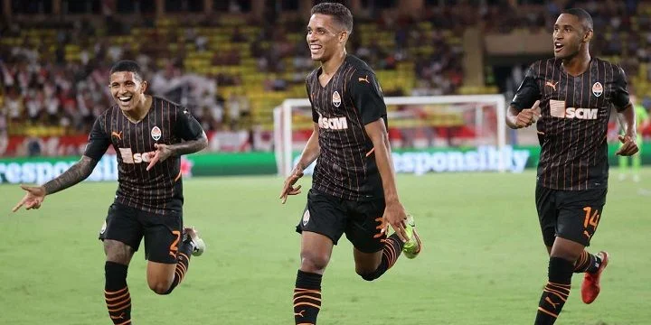 Шахтер Донецк - Ингулец Шахтер Донецк - Ингулец