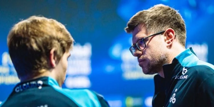 FaZe Clan - Cloud 9 FaZe Clan - Cloud 9