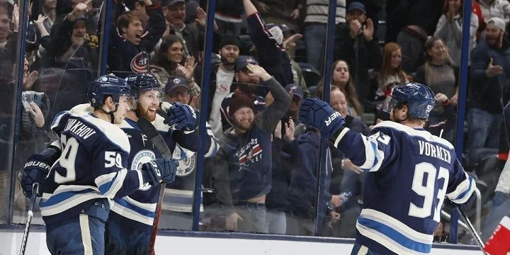 Коламбус - Колорадо