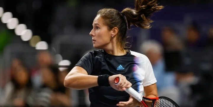 Каролин Гарсия - Дарья Касаткина Каролин Гарсия - Дарья Касаткина