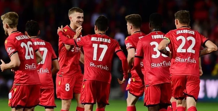 Вестерн Юнайтед - Аделаида Юнайтед