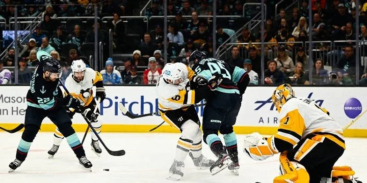 Питтсбург - Сиэтл