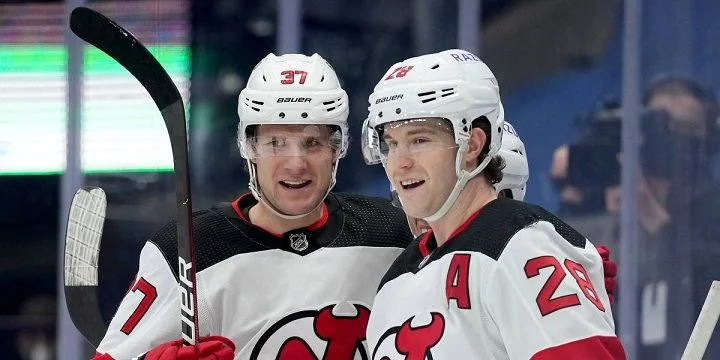 Калгари - Нью-Джерси Калгари - Нью-Джерси