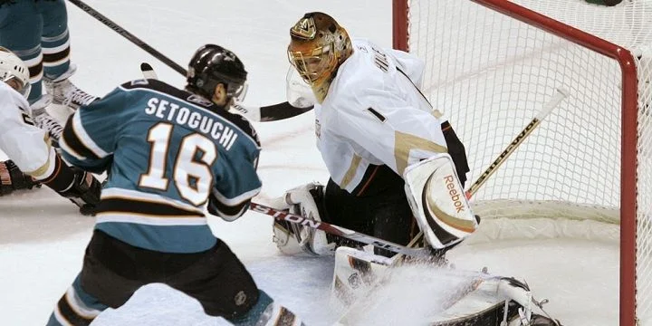 Сан-Хосе - Анахайм