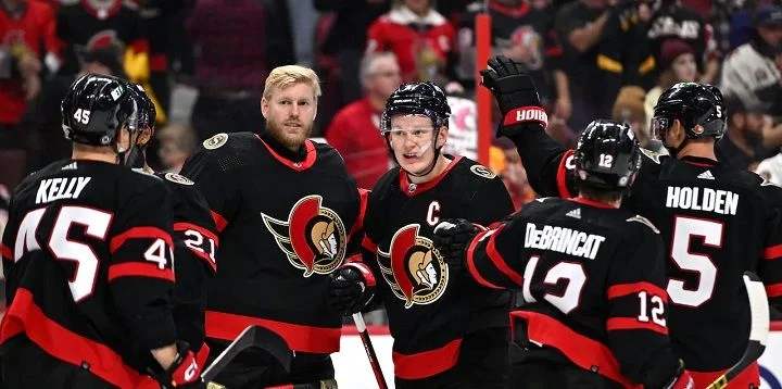 Оттава - Филадельфия