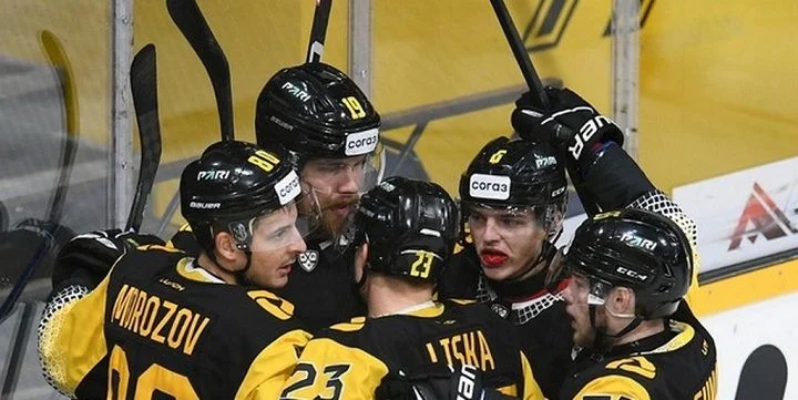 Северсталь - Ак Барс Северсталь - Ак Барс