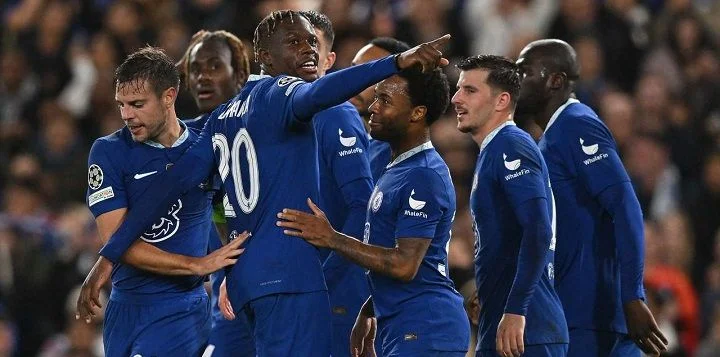 Челси - Арсенал