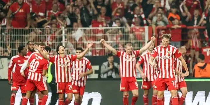 Байер - Унион Берлин