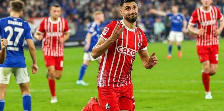 Фрайбург - Кельн Фрайбург - Кельн