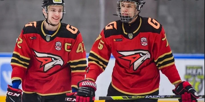 Омские Ястребы - Мамонты Югры Омские Ястребы - Мамонты Югры