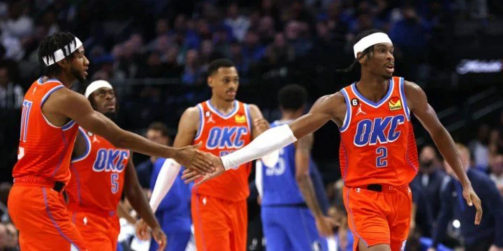 Милуоки - Оклахома