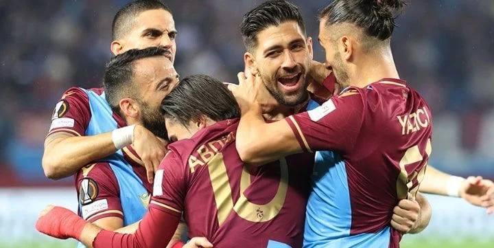 Трабзонспор - Коньяспор Трабзонспор - Коньяспор