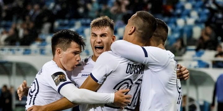 Балтика - Алания Владикавказ