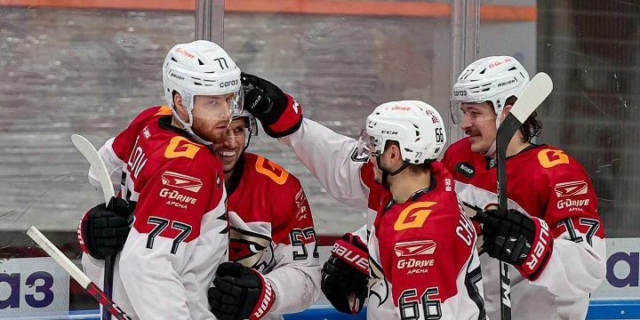 Авангард - Витязь