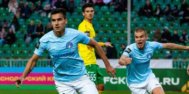 Родина - Волга Ульяновск