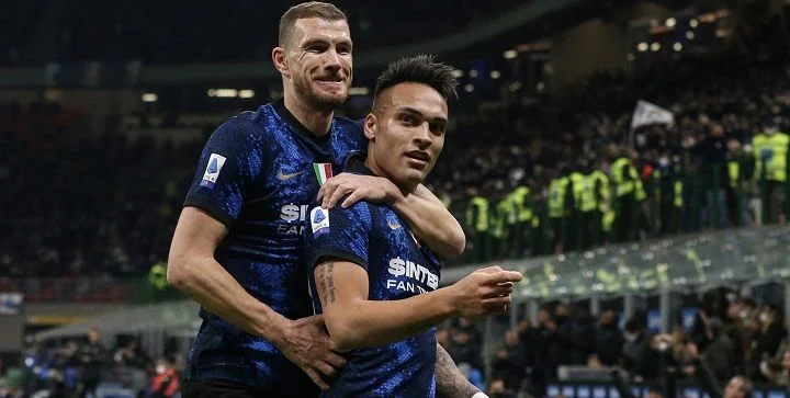 Ювентус - Интер