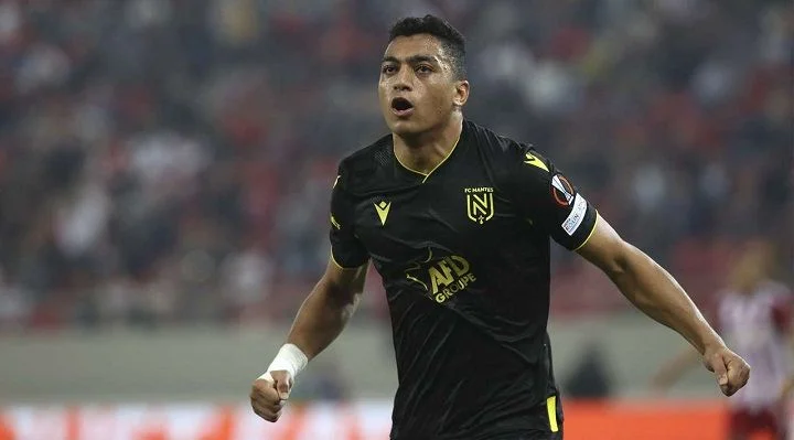 Реймс - Нант