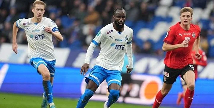 Ростов - Динамо М