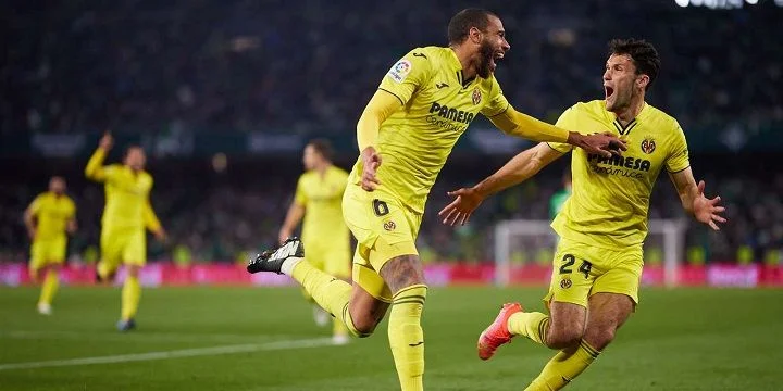 Вильярреал - Мальорка Вильярреал - Мальорка