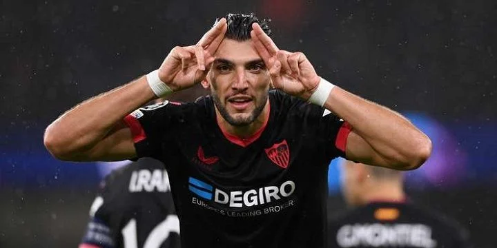 Бетис - Севилья