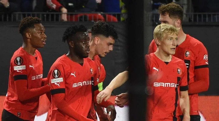 Лилль - Ренн Лилль - Ренн