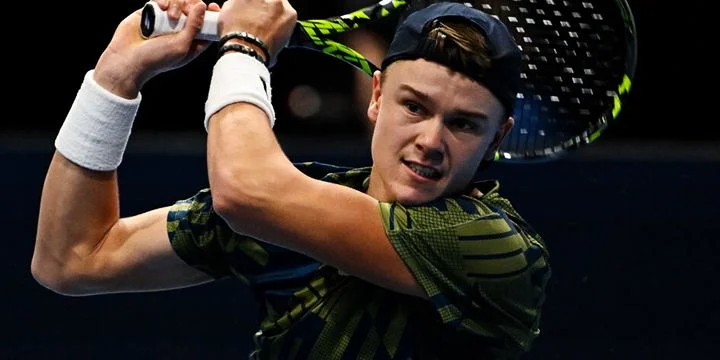 Хольгер Руне - Новак Джокович Хольгер Руне - Новак Джокович