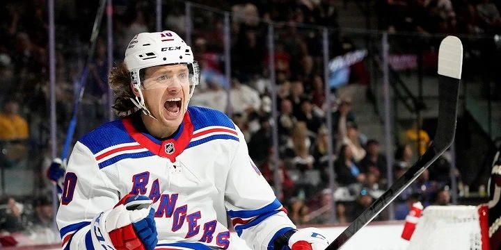 Рейнджерс - Детройт Рейнджерс - Детройт