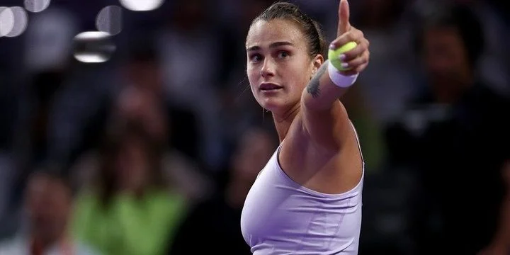 Ига Швентек - Арина Соболенко Ига Швентек - Арина Соболенко