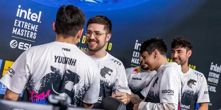 Furia eSports - BIG Furia eSports - BIG