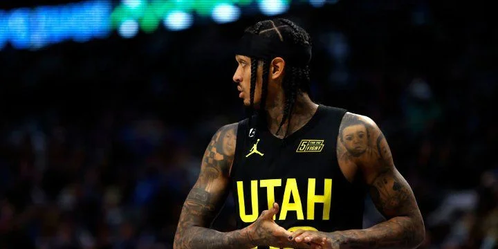 Клипперс - Юта