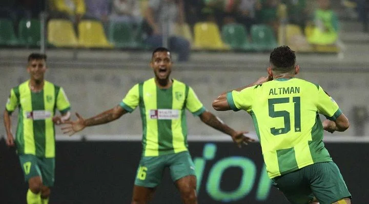 Акритас - АЕК Ларнака Акритас - АЕК Ларнака