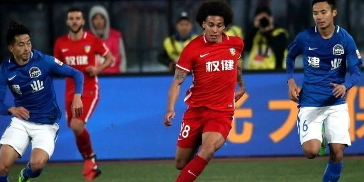 Тяньцзинь Тайгер - Хэбэй Чайна Тяньцзинь Тайгер - Хэбэй Чайна