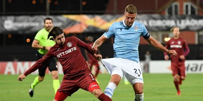 ЧФР Клуж - Университатя Крайова 1948