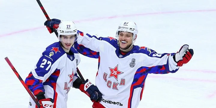 ЦСКА - Локомотив