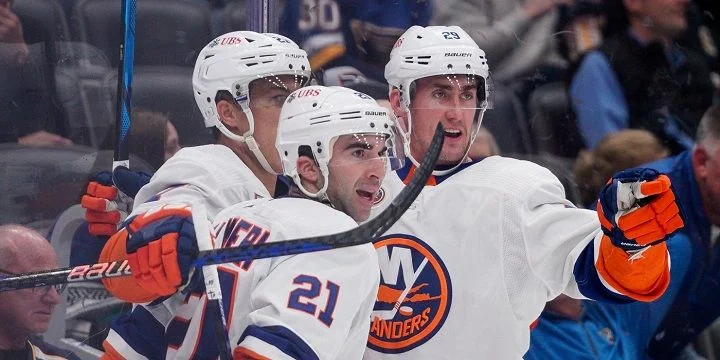 Айлендерс - Калгари