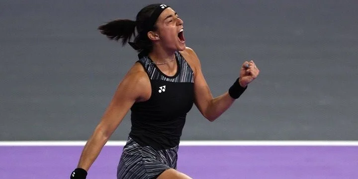 Арина Соболенко - Каролин Гарсия