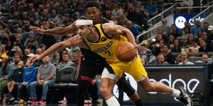 Индиана - Нью-Орлеан