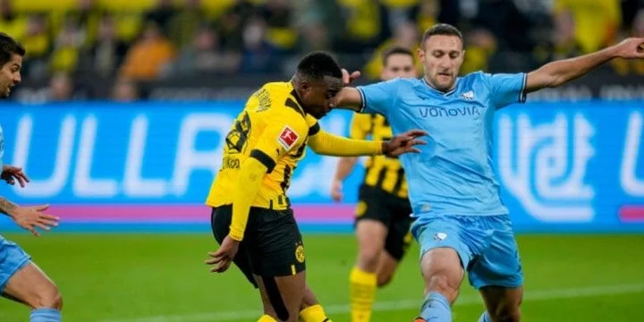 Вольфсбург - Боруссия Д Вольфсбург - Боруссия Д