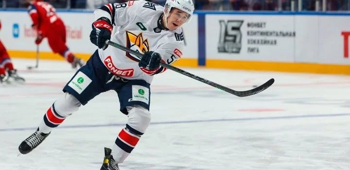 Стальные Лисы - Красноярские Рыси