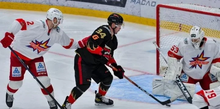 Ижсталь - Барс Ижсталь - Барс