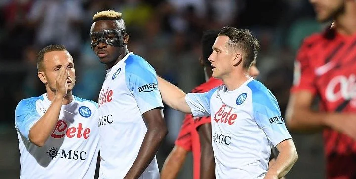 Наполи - Эмполи Наполи - Эмполи