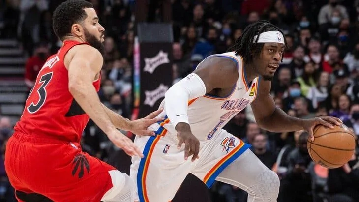 Детройт - Оклахома